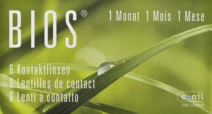 Bios 1-Monat