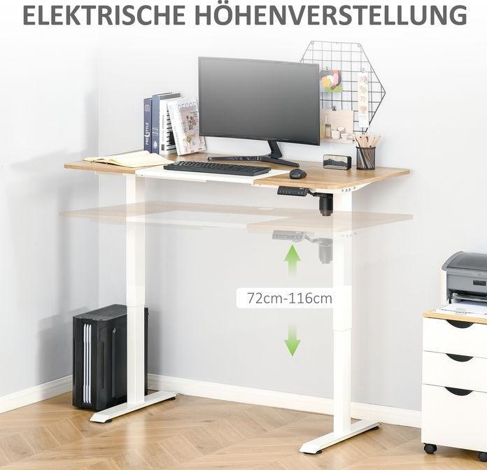 Image du produit Jamb Bureau debout (140 x 70 x 116 cm)