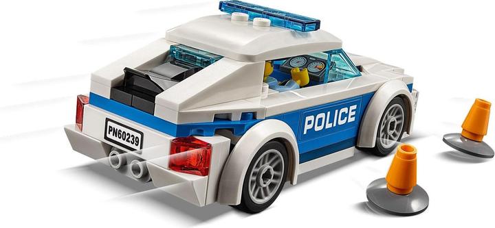 Produktbild LEGO Streifenwagen (60239, LEGO City)