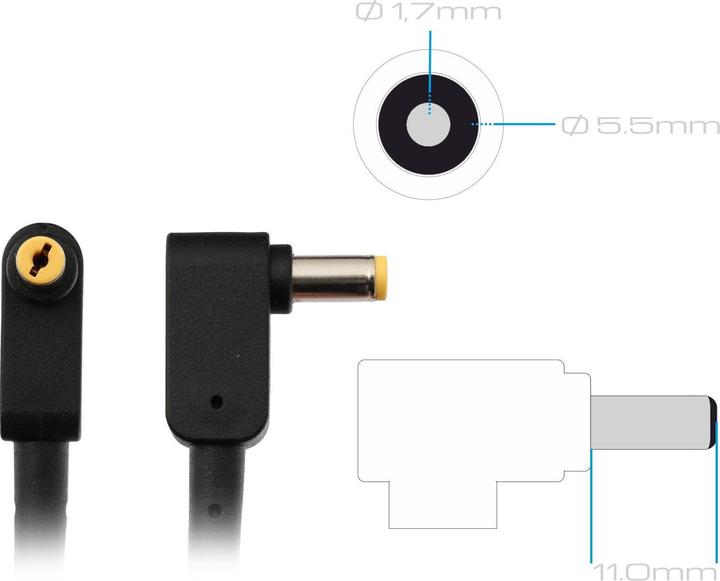 Image du produit Acer Kp.06501.002 (65 W)