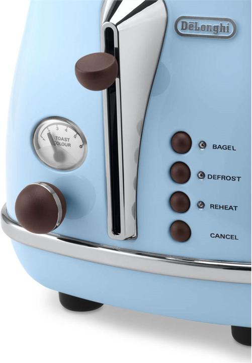 Productafbeelding De'Longhi Icona Vintage CTOV2103AZ