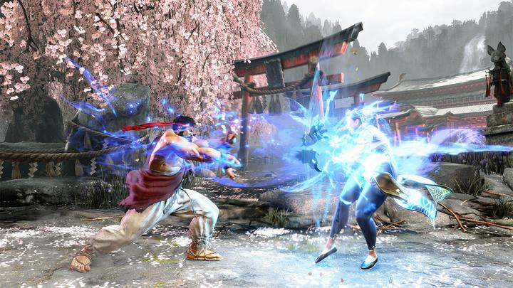 Image du produit Capcom Street Fighter 6 (PS4, EN)