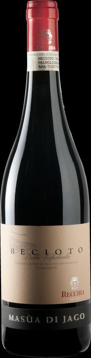 Produktbild Recchia Masua di Jago Recioto della Valpolicella DOP (2022)