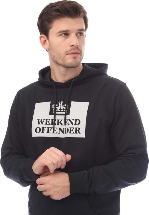 Actual product image Weekend Offender Mens Garrison Hoodie (XXL)