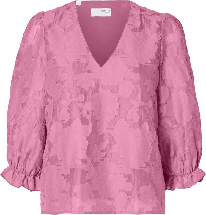 Selected Femme Geblümte Bluse