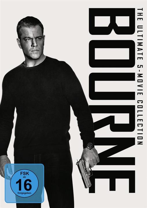 Produktbild Bourne (DVD, 2017, Deutsch)