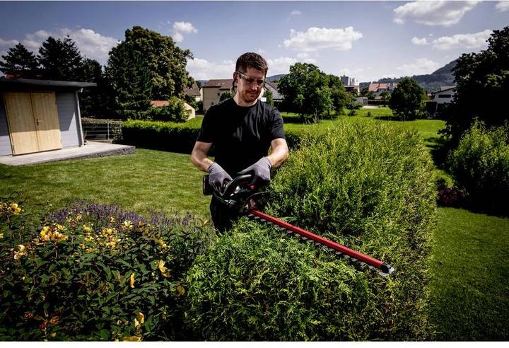 Actual product image Metabo HS 18 LTX 55V (Cordless hedgecutters)