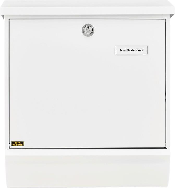 Immagine prodotto Burg Wächter Cassetta postale + cassetta COMFORT-SET 91300 W