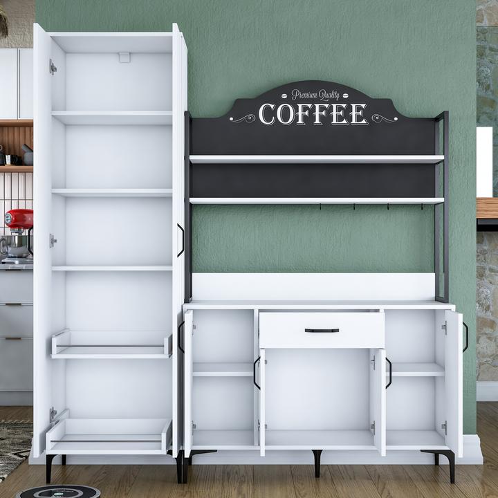 Actual product image Skye Decor JE150 (280 x 40 x 198.5 cm)