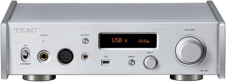 TEAC UD-507 USB DAC Headphone Amplifier (USB-DAC, Bluetooth)