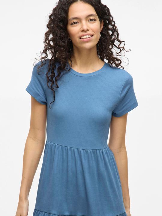 Actual product image Vila Petite – Kurzärmeliges Midikleid (XS)