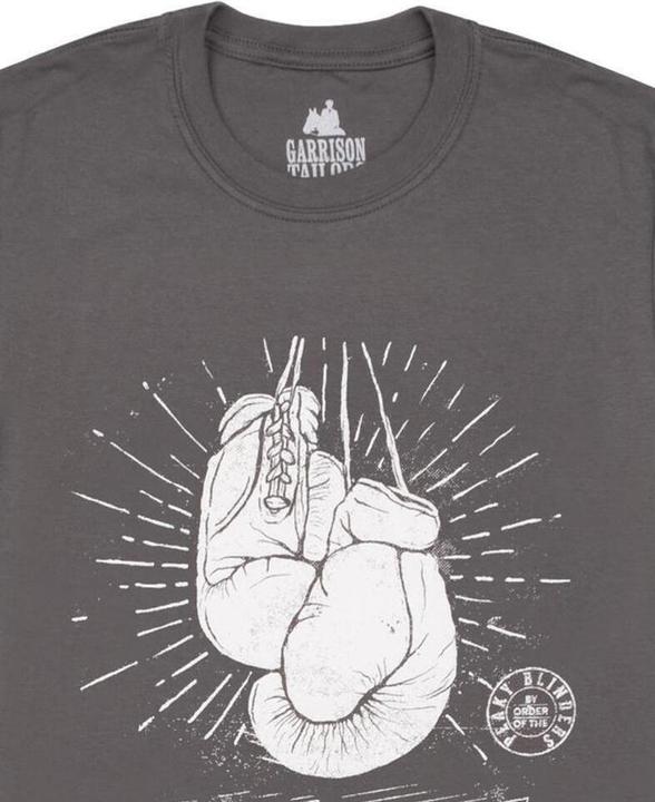 Actual product image Peaky Blinders Boxing Club TShirt (L)