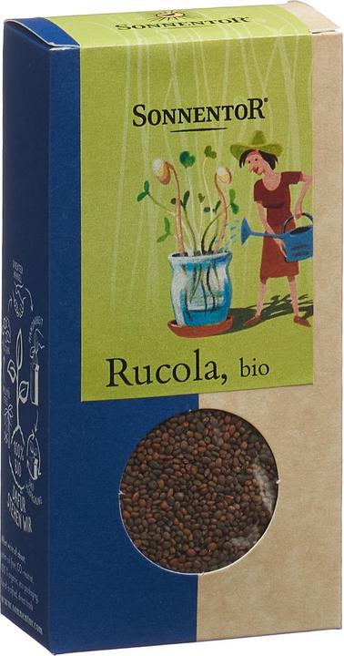 Actual product image Sonnentor Arugula Sprouted Seed Organic (Seedlings)