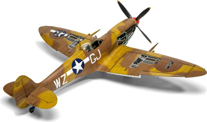 Image du produit Airfix Supermarine Spitfire Mk.Ixc