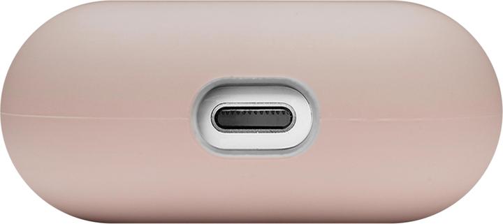 Produktbild dbramante1928 Costa Rica - AirPods (3rd gen.) Silicon case in recycled plastic - Pink Sand (Kopfhörer Hülle)