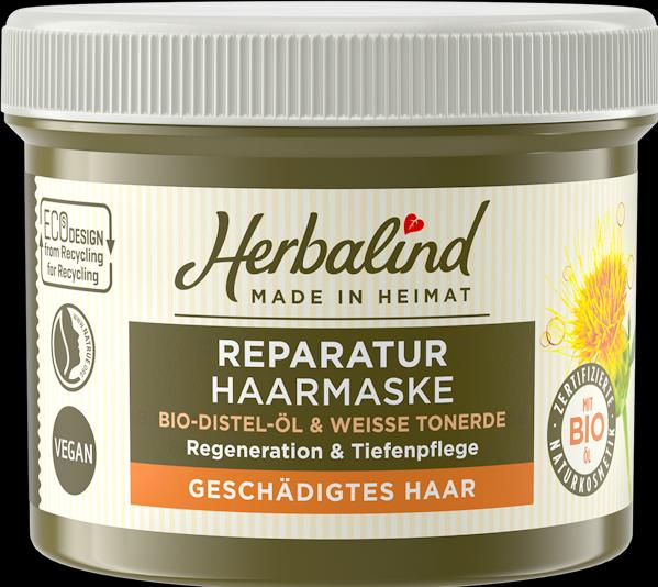 Herbalind Haarmaske Reparatur