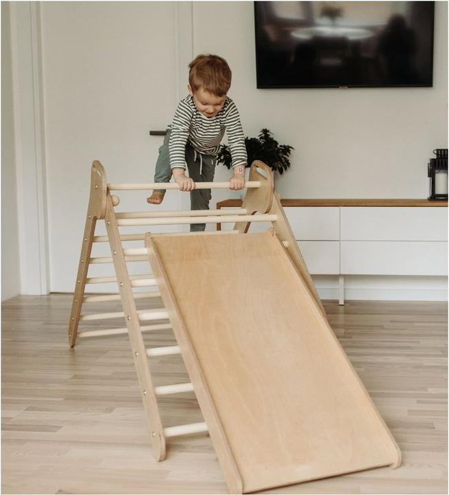 Actual product image Duck Woodworks Climbing triangle