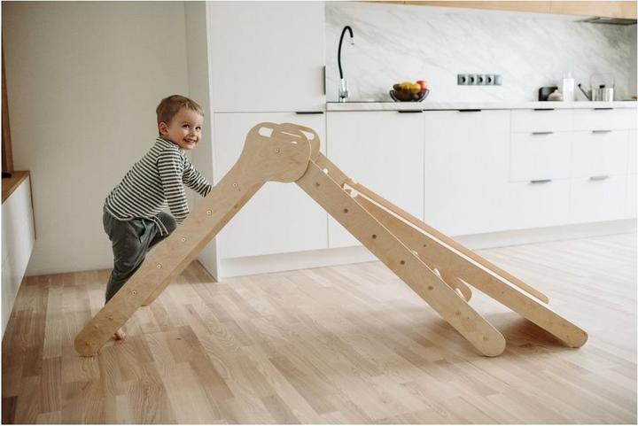 Actual product image Duck Woodworks Climbing triangle