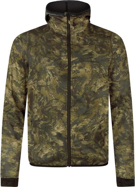 Seeland Power Camo Fleecejacke