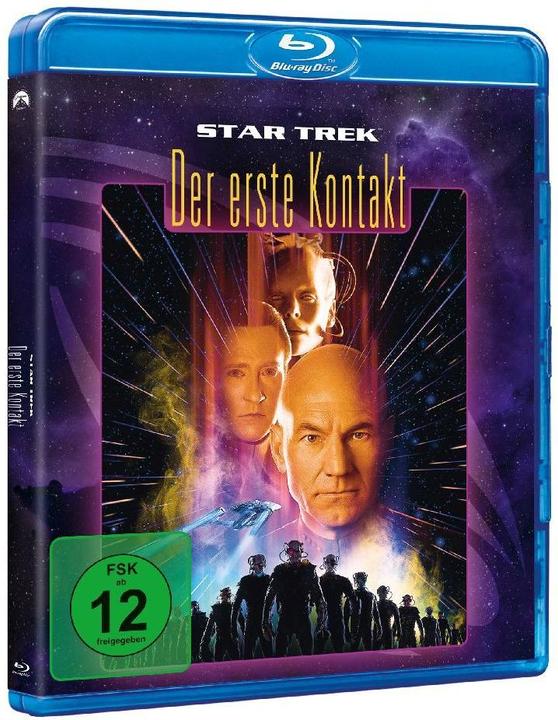 Immagine prodotto Star Trek VIII - Primo contatto -BR (Blu-ray, 1996, Tedesco)