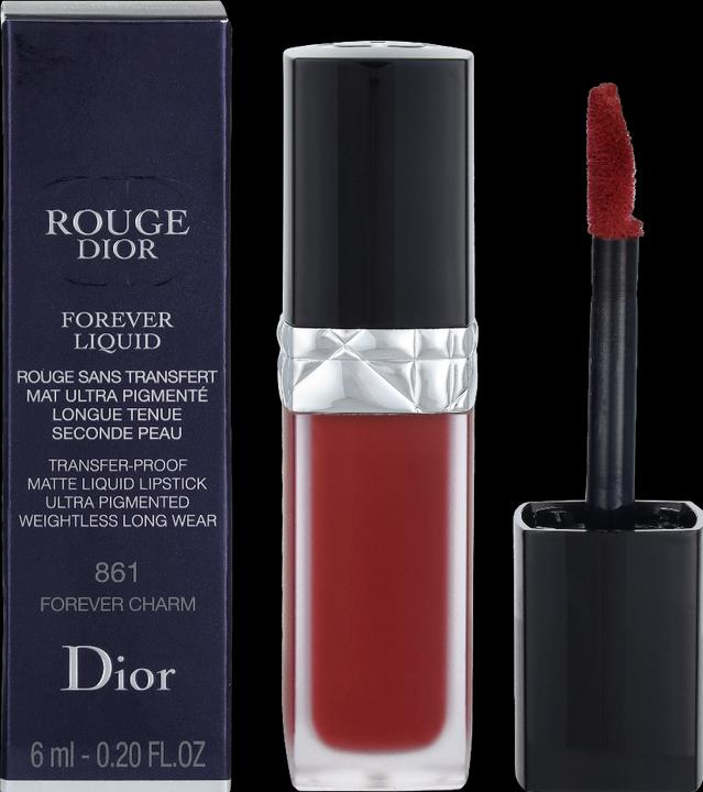 Produktbild Dior Rouge Forever (861 Forever Charm)