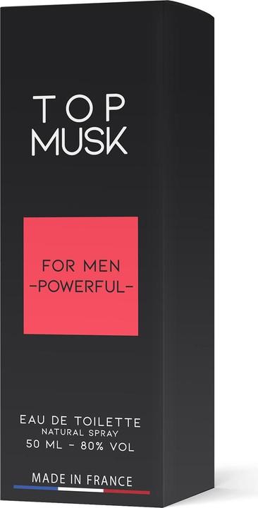 Produktbild Ruf Top Musk Eau De Toilette Pour Homme (Eau de Toilette, 50 ml)