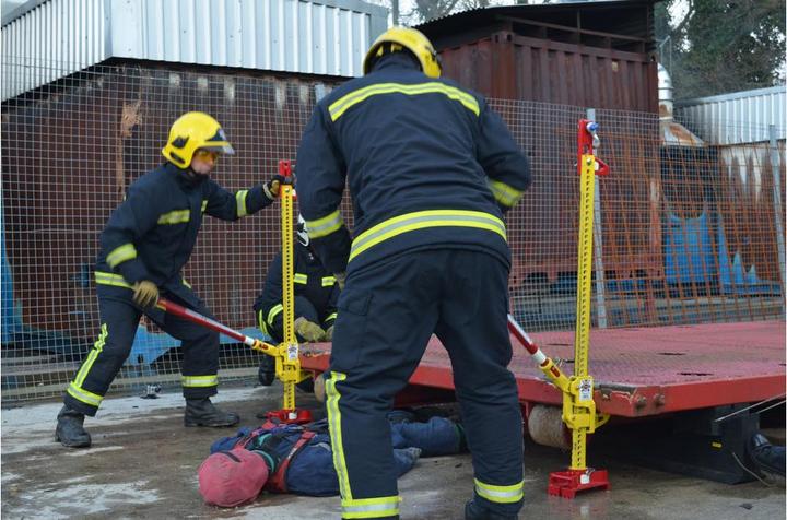 Productafbeelding Hi-Lift First Responder Jack, 91 cm