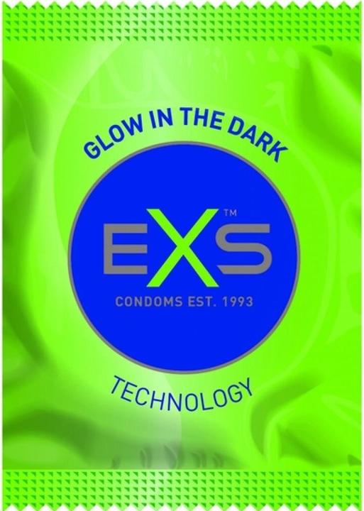 Actual product image Pipedream Glowing Condoms (3 pcs.)