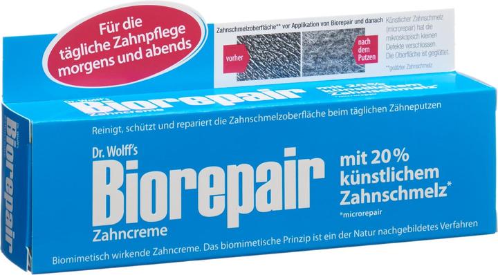 Produktbild Biorepair Zahncreme (75 ml)