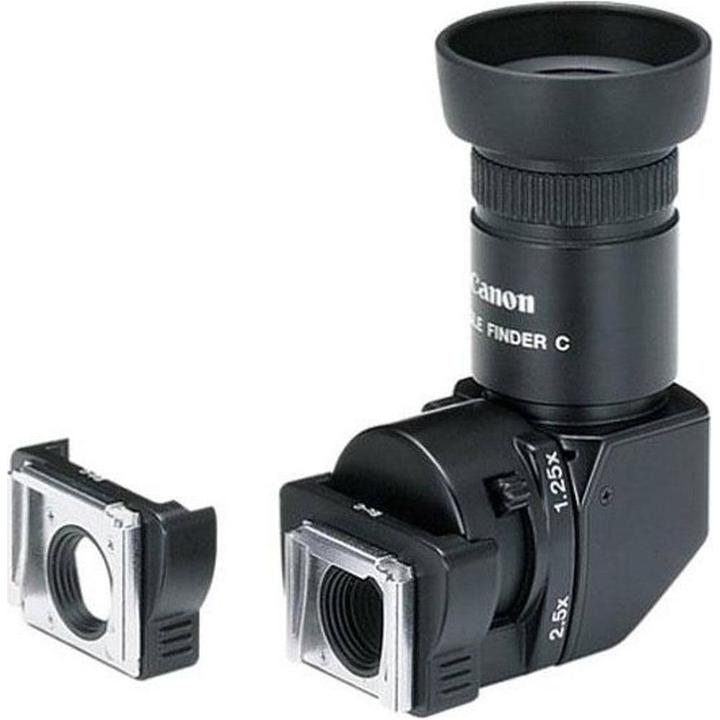 Produktbild Canon Winkelsucher C (mit Adapter ED-C) (Winkelsucher)