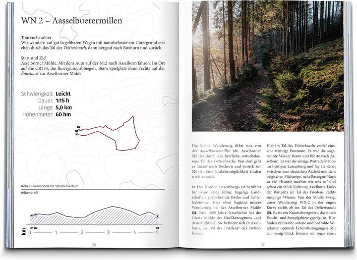 Produktbild Dein Augenblick Éislek - Luxemburg (Deutsch, 2024)
