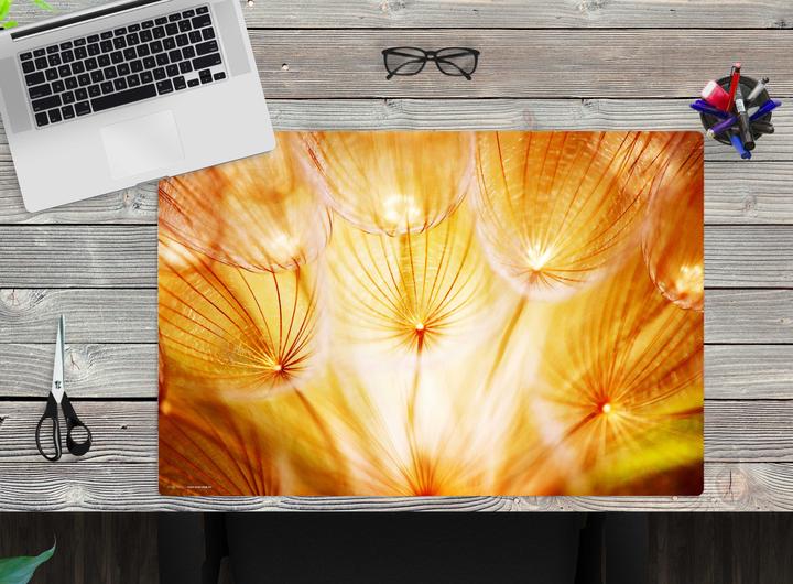 Produktbild CoverYourDesk Schreibtischunterlage Pusteblume im Sonnenglanz