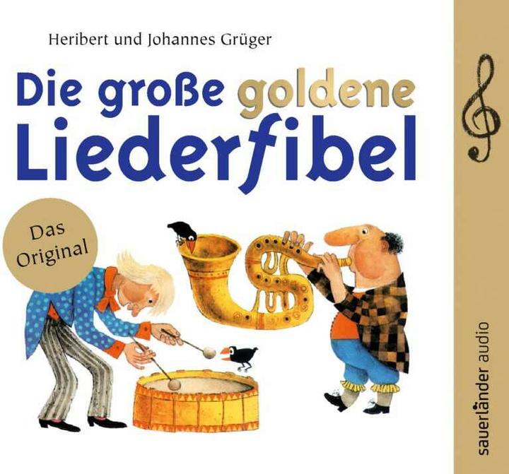 Image du produit Le grand guide de la chanson en or (Johannes Grüger, Heribert Grüger, Allemand)