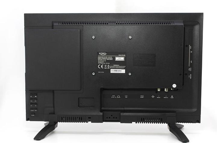 Actual product image Xoro HTC 2249 - black - XOR400724 (21.50", LED)