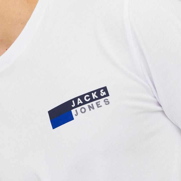 Actual product image Jack & Jones 3er Pack Corp T-Shirt (XL)