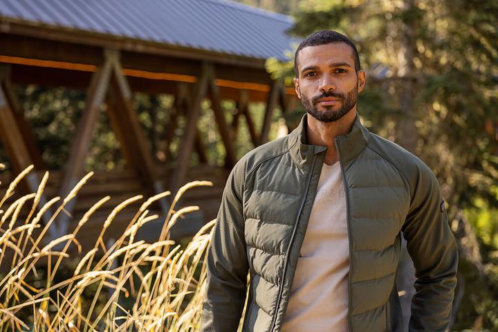 Image du produit Cutter & Buck Veste Oak Harbor hommes (L)