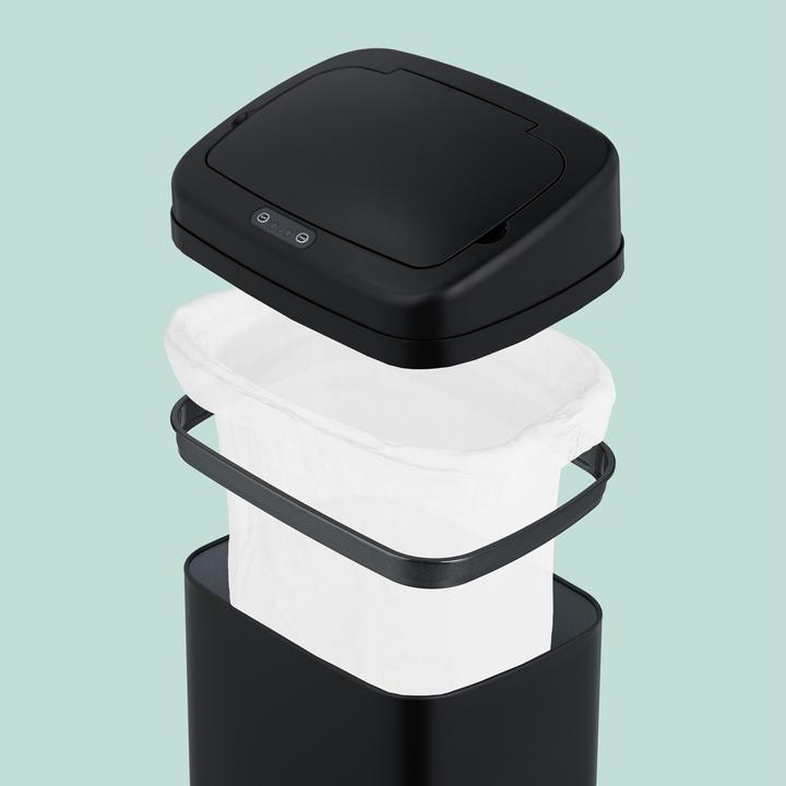 Actual product image Relaxdays Sensor Bin (50 l)