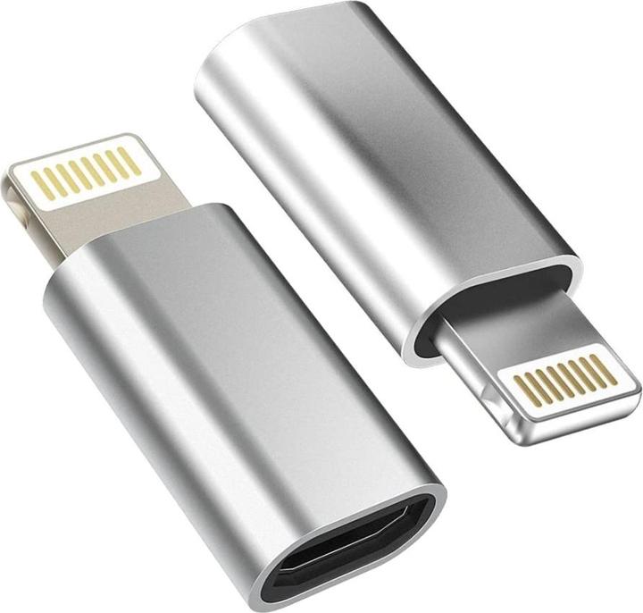 Produktbild PowerGuard Adapter (Lightning, Micro USB)