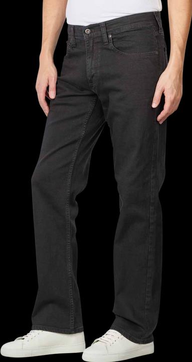 Produktbild Mustang Big Sur Jeans Straight Fit Black (W36/L32)
