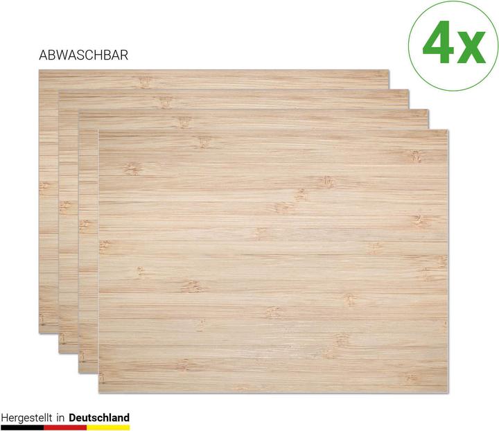 CoverYourDesk Bamboo optics
