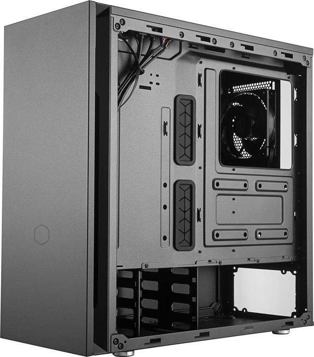 Image du produit Cooler Master Silencio S600 (mATX, Mini-ITX, ATX)