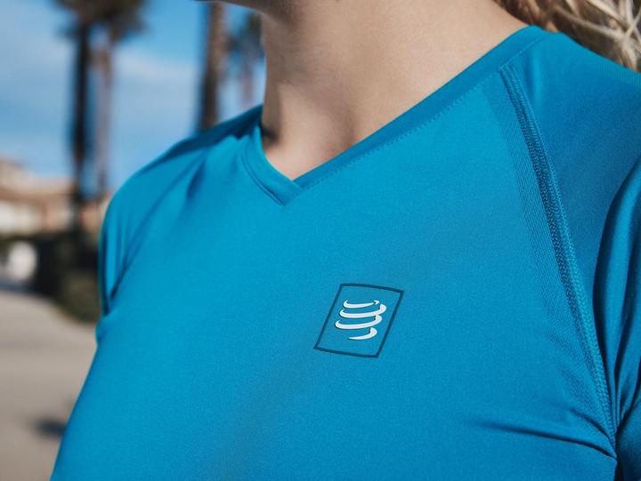 Actual product image Compressport Training SS Tshirt W (M)