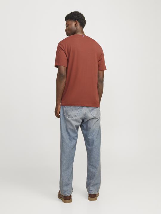 Actual product image Jack & Jones Jorfrederiksberg Tee Ss Crew Neck Noos (M)