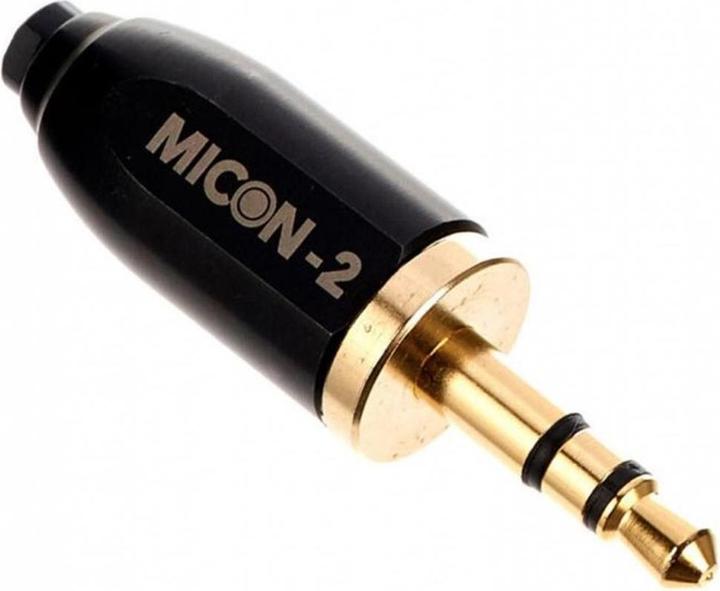Actual product image RØDE MiCon 2, adapter for mini microphones (Jack adapter)