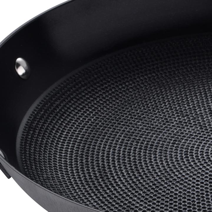 Produktbild MasterPRO Grillplatte (32 cm, Paella Pfanne, Eisen)