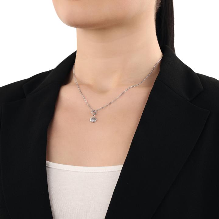 Image du produit Amor Charms pour femme, argent sterling 925 | coquillage (Argent 925)