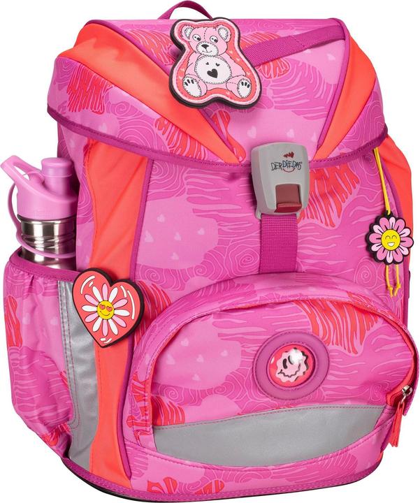 Image du produit Derdiedas Kit cartable ErgoFlex 5 pièces (24 l)