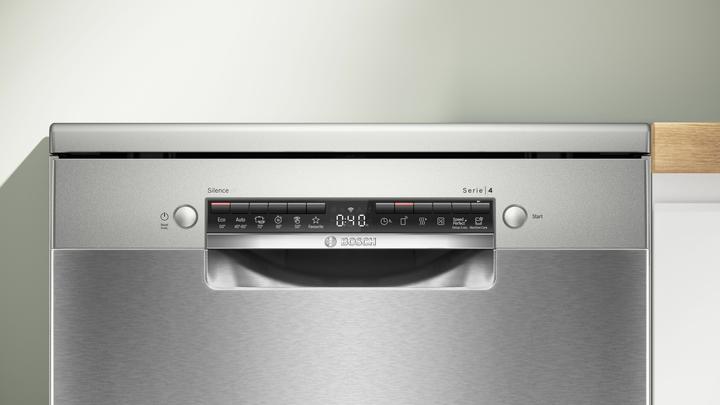 Actual product image Bosch Hausgeräte SMS4HMI07E - Series 4