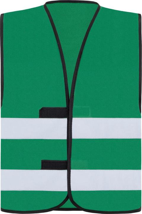 Actual product image Korntex Hi-Vis Recycled T-Shirt (4XL, 7XL)
