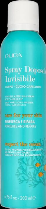 Actual product image Pupa Milano Invisible Body (Spray, 200 ml)